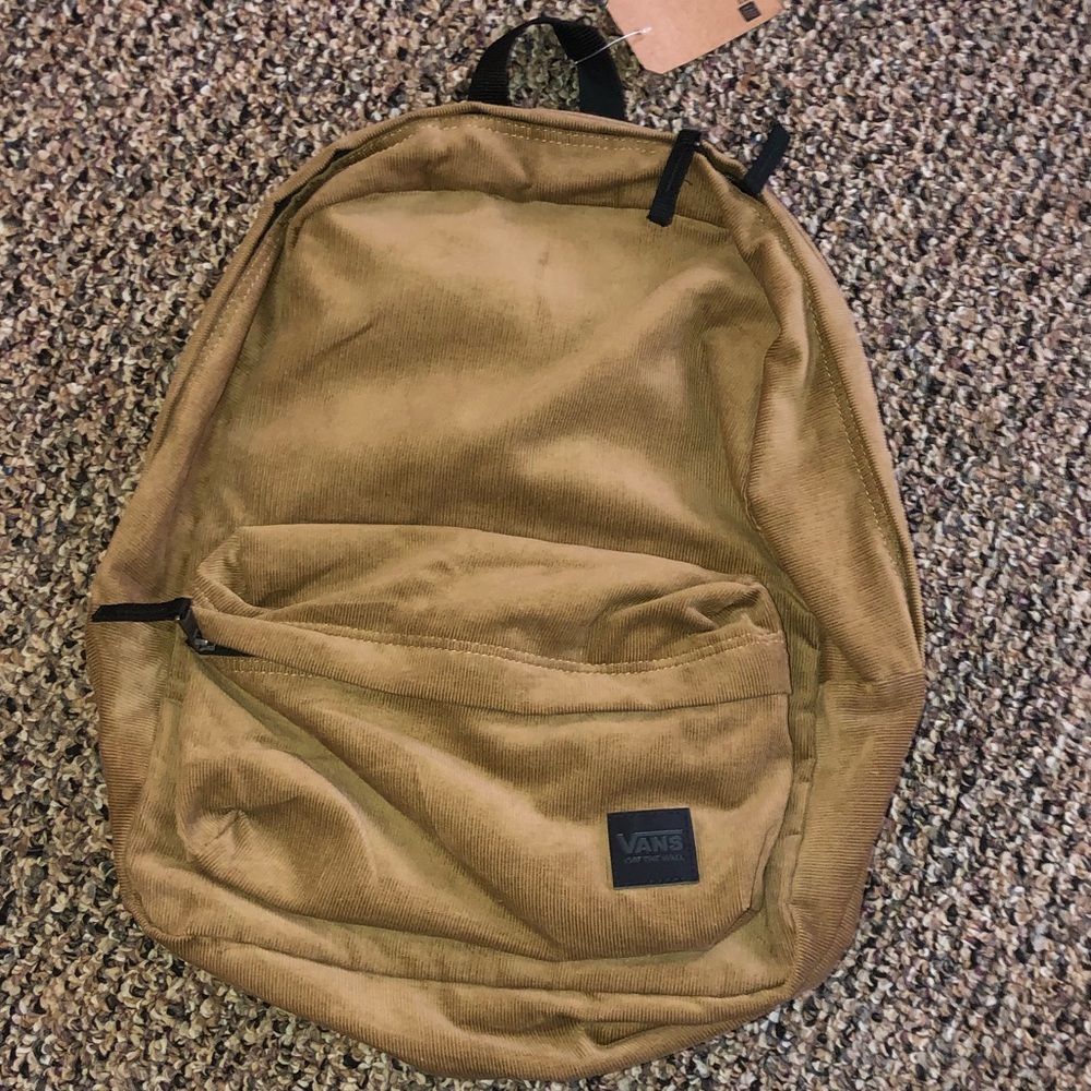 Vans backpack Brand New
